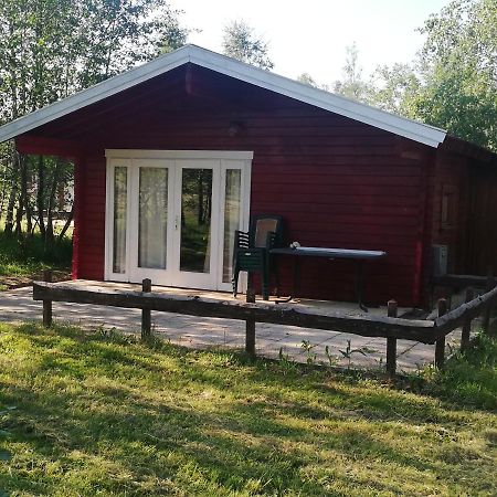 Вілла Camping Fontana S.R.O. Pocatky Екстер'єр фото