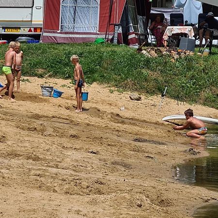 Вілла Camping Fontana S.R.O. Pocatky Екстер'єр фото
