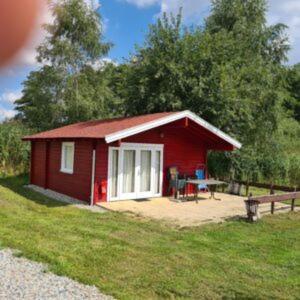 Вілла Camping Fontana S.R.O. Pocatky Екстер'єр фото