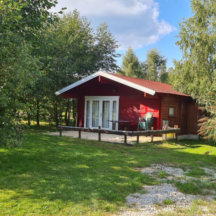 Вілла Camping Fontana S.R.O. Pocatky Екстер'єр фото