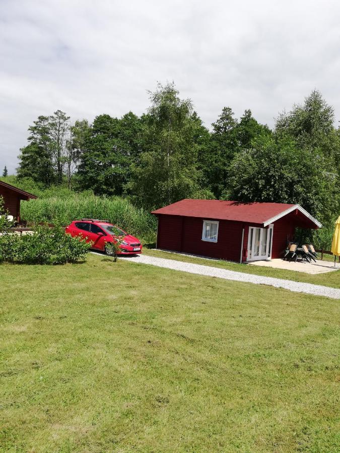 Вілла Camping Fontana S.R.O. Pocatky Екстер'єр фото