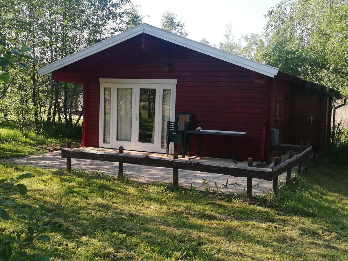 Вілла Camping Fontana S.R.O. Pocatky Екстер'єр фото
