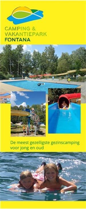 Вілла Camping Fontana S.R.O. Pocatky Екстер'єр фото